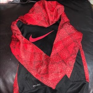 Boys Nike Dri-Fit Hoodie